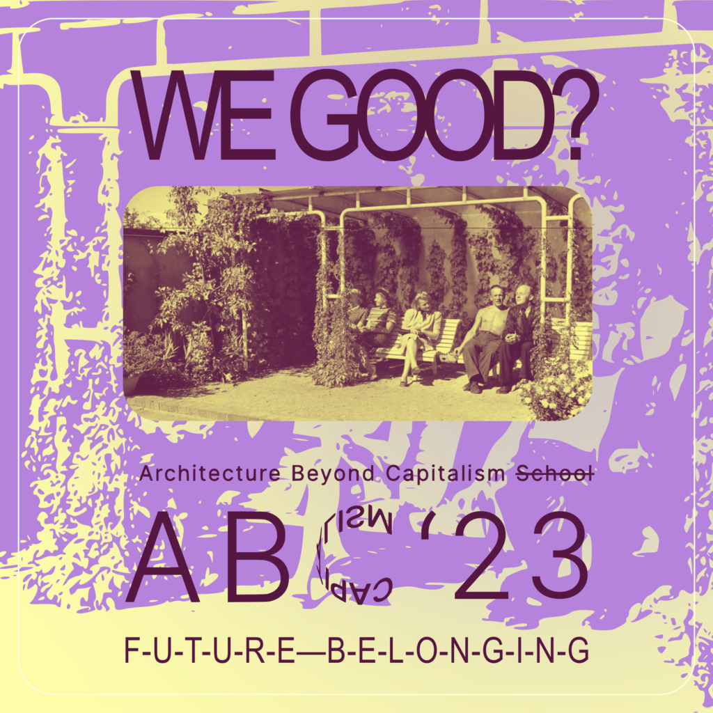 We Good The Architecture Lobby we-good-the-architecture-lobby