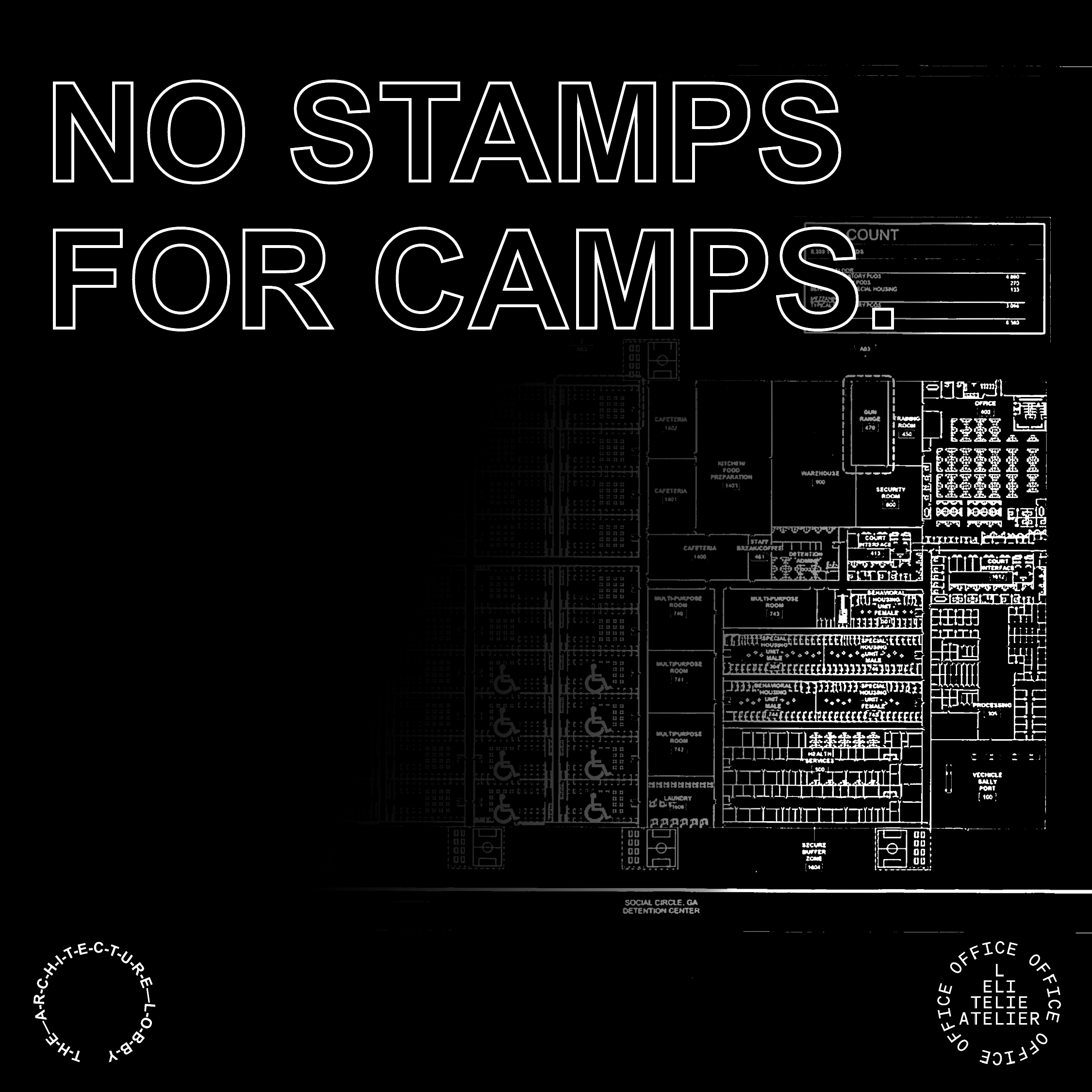 NO STAMPS FOR CAMPS!