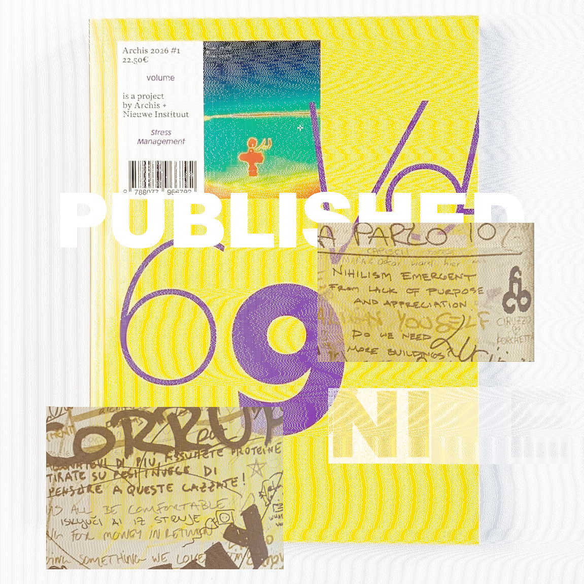 TAL in Archis VOLUME 69