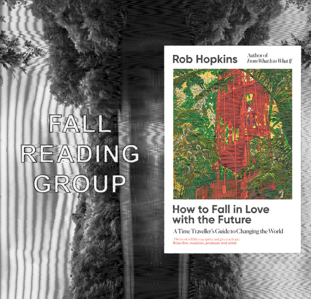 FALL READING GROUP